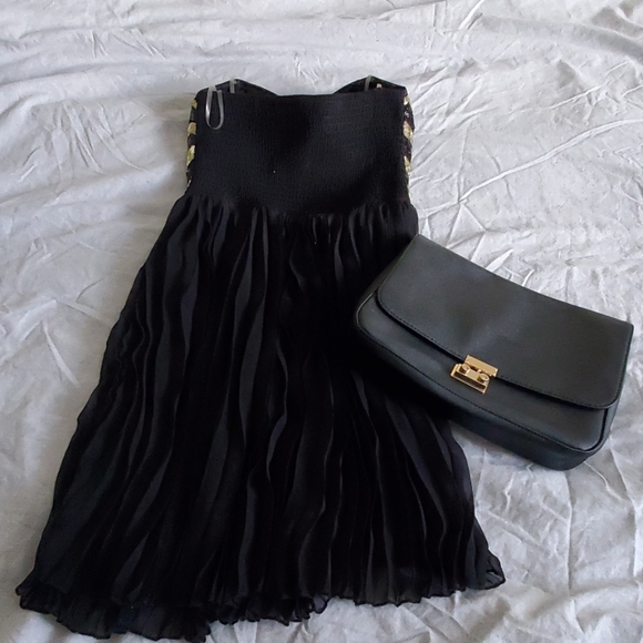 Sequined Party Dress - Picture 3 of 4